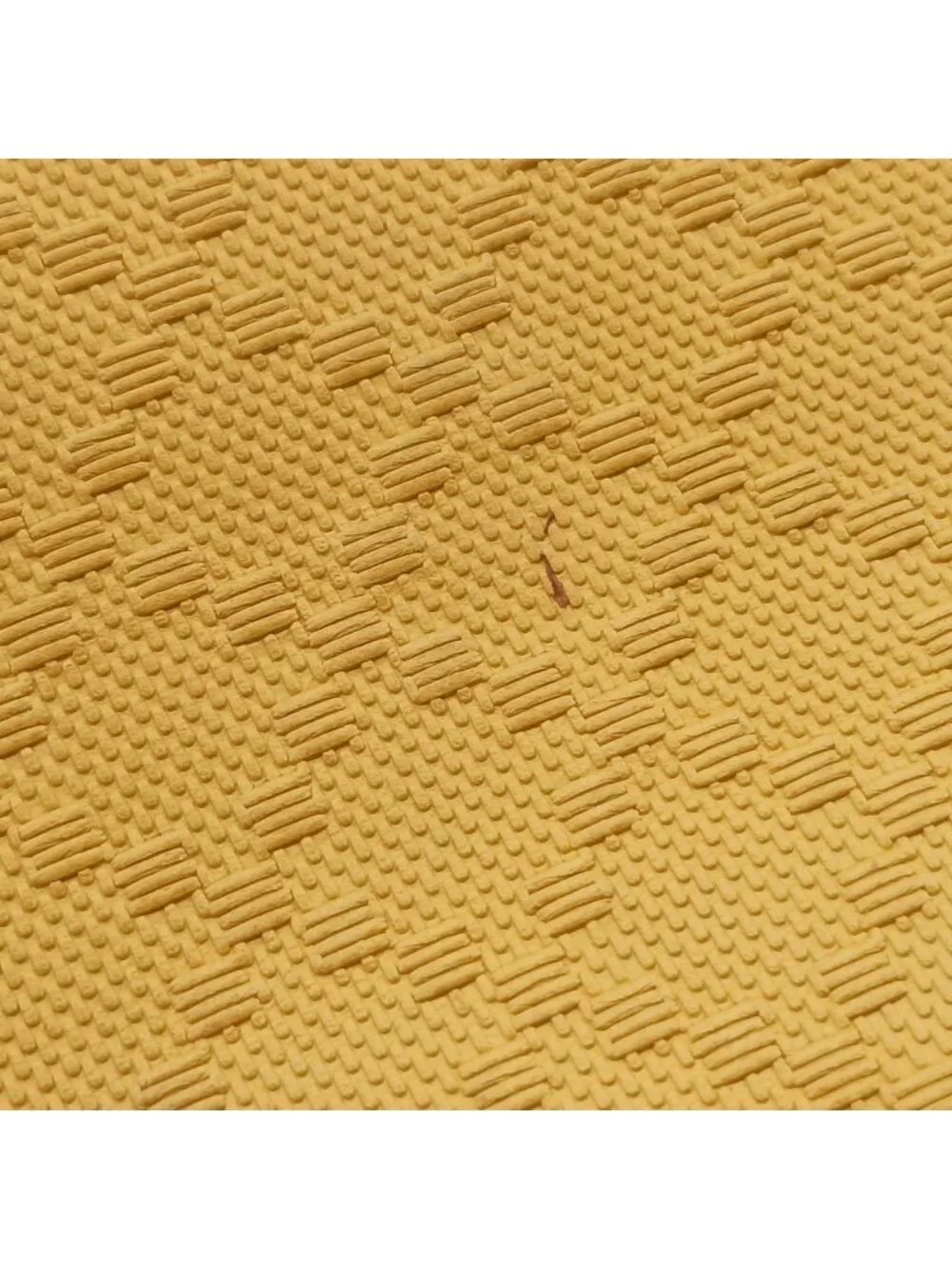 Gucci Diamante Yellow Leather Tote